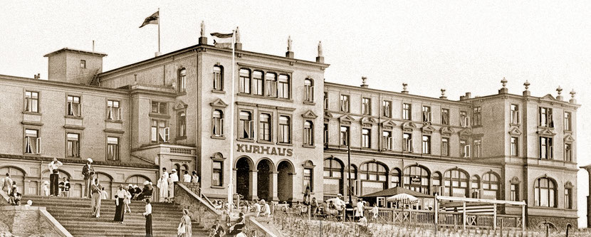 Personlichkeiten Und Personen Aktionen Juist Meer Und Mehr