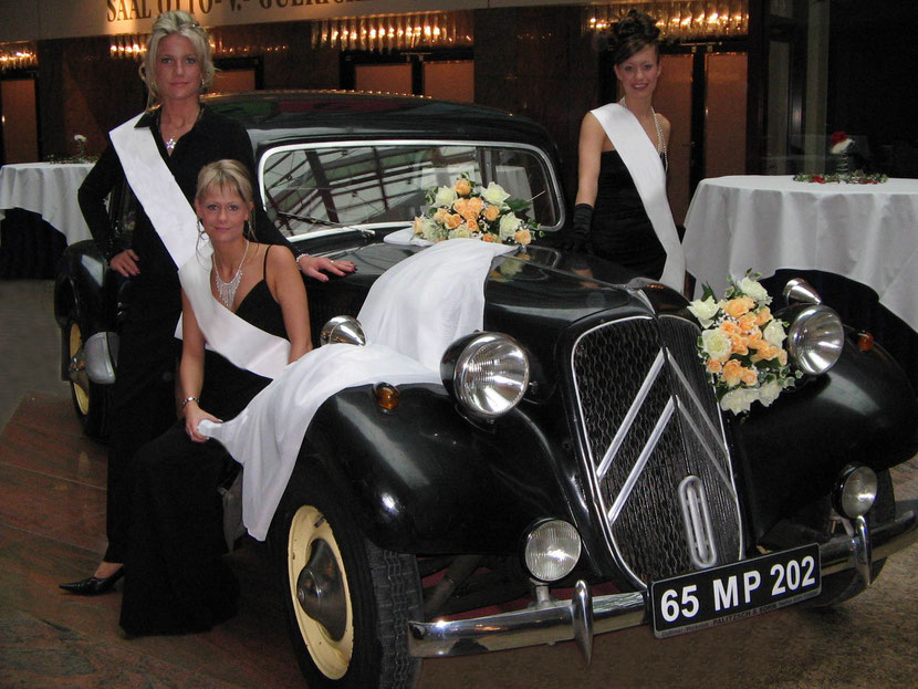 Partner Firmen Rund Um Das Thema Heiraten Und Feste Oldtimer