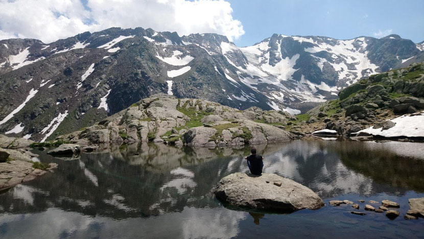 Was für eine Aussicht