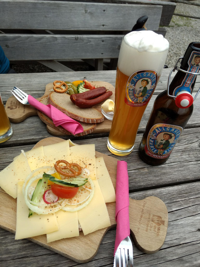 Mahlzeit!