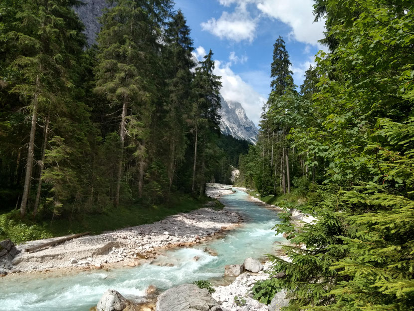 Wunderbares Reintal