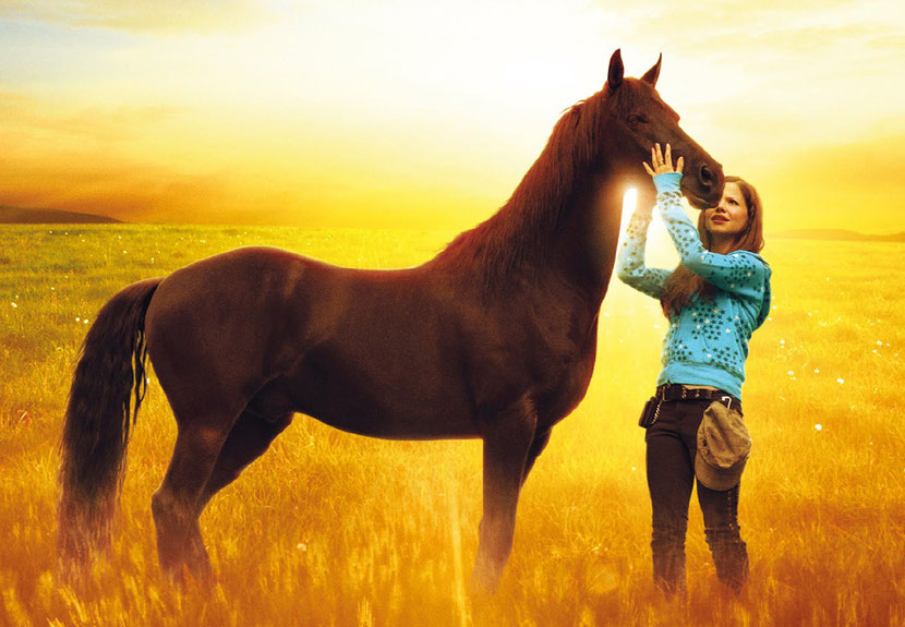 animaux celebre flicka