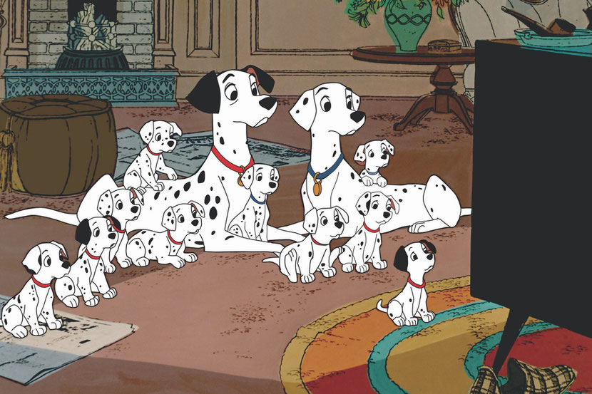 Les Animaux Stars De Walt Disney 700 Fiches Animaux à