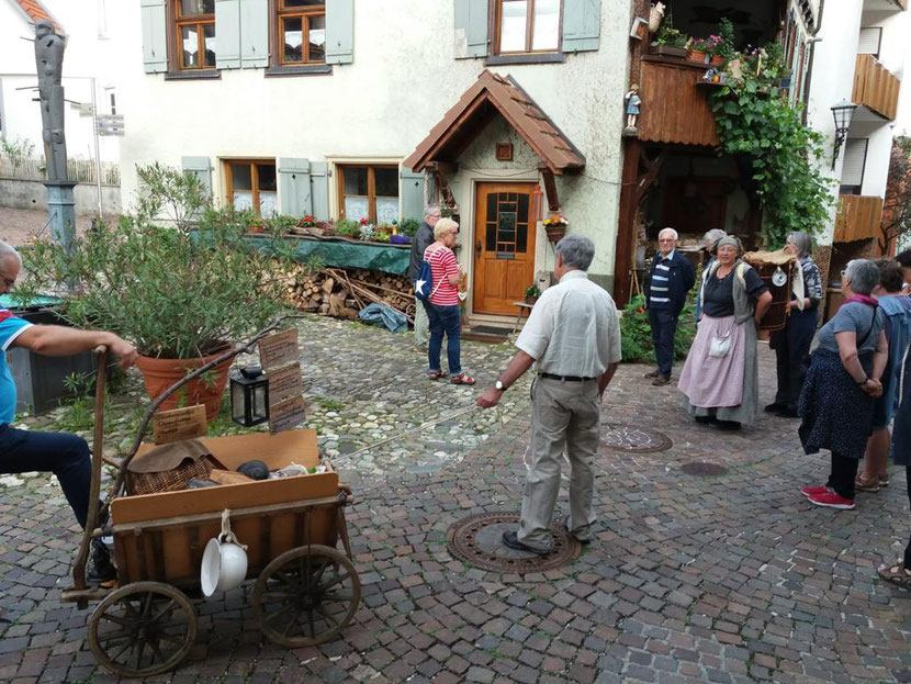 Die Grenzgängerin Blog
