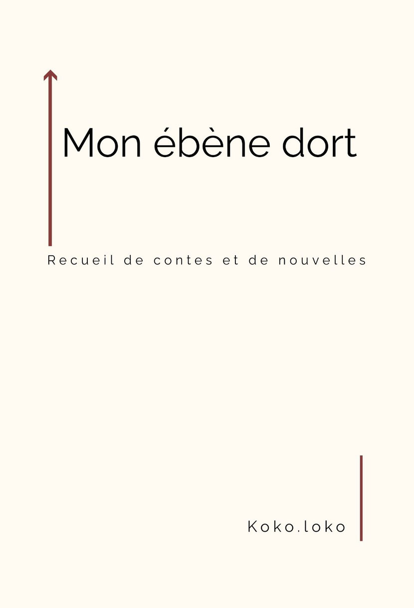 Mon ébène dort 