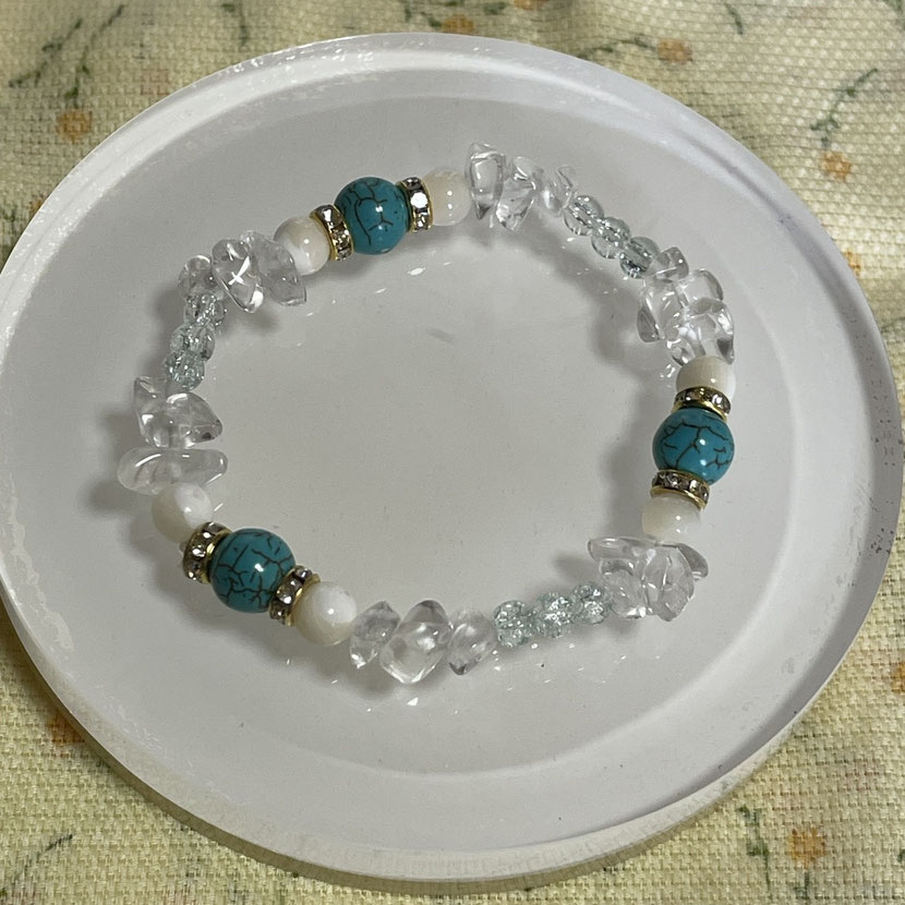 Chiffon mica シフォン・ミカ 天然石ハンドメイドアクセサリーショップ