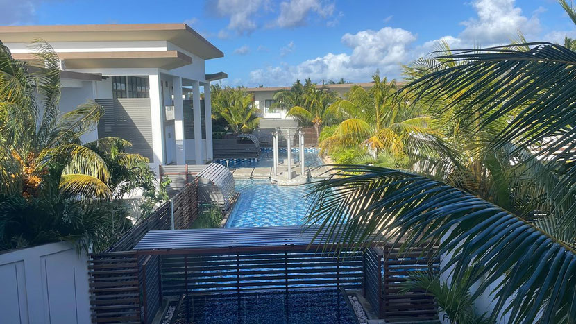 revente villa domaine victoria the vale Grand baie 
