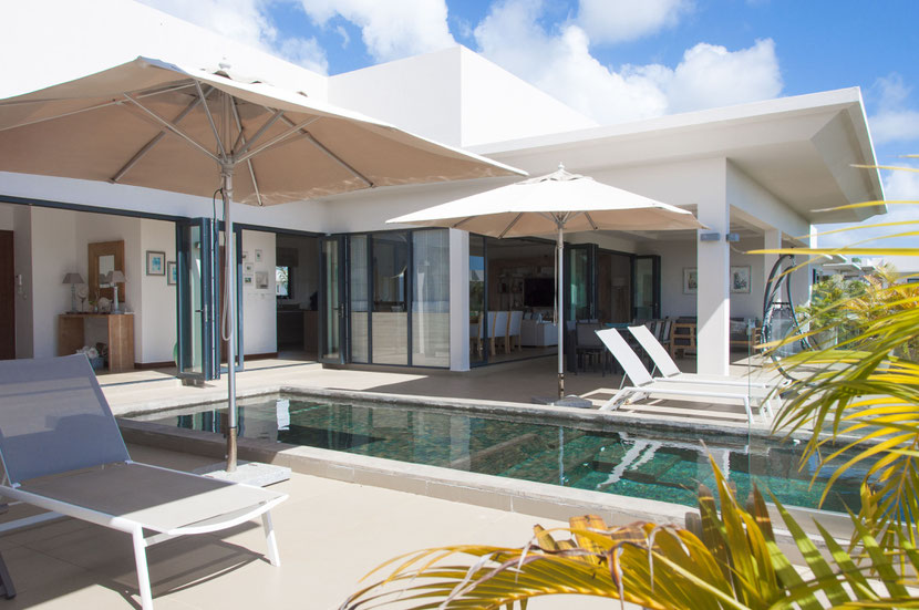 revente appartement d'exception PENTHOUSE Meublé IRS ILE MAURICE 