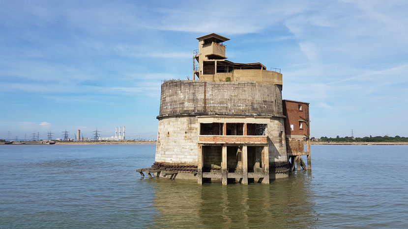 Grain Tower