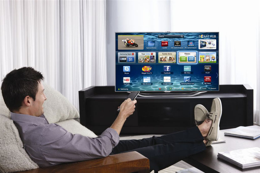 How to use Smart TV?