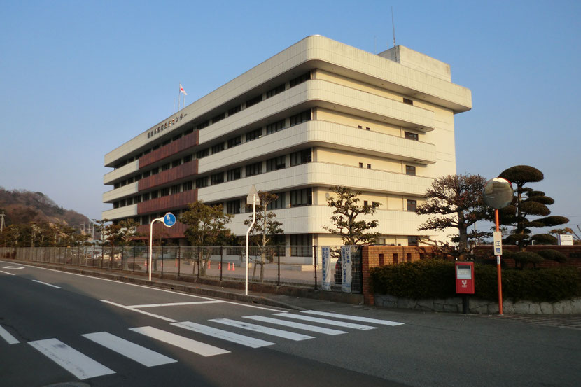 愛媛県運転免許センター松山勝岡で飛び込み一発免許試験