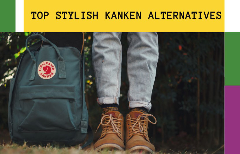 gebaar Gepensioneerd Weg HERE IS THE BEST KANKEN ALTERNATIVE: BACKPACKS LIKE FJALLRAVEN - The  Alternative Travel Guide