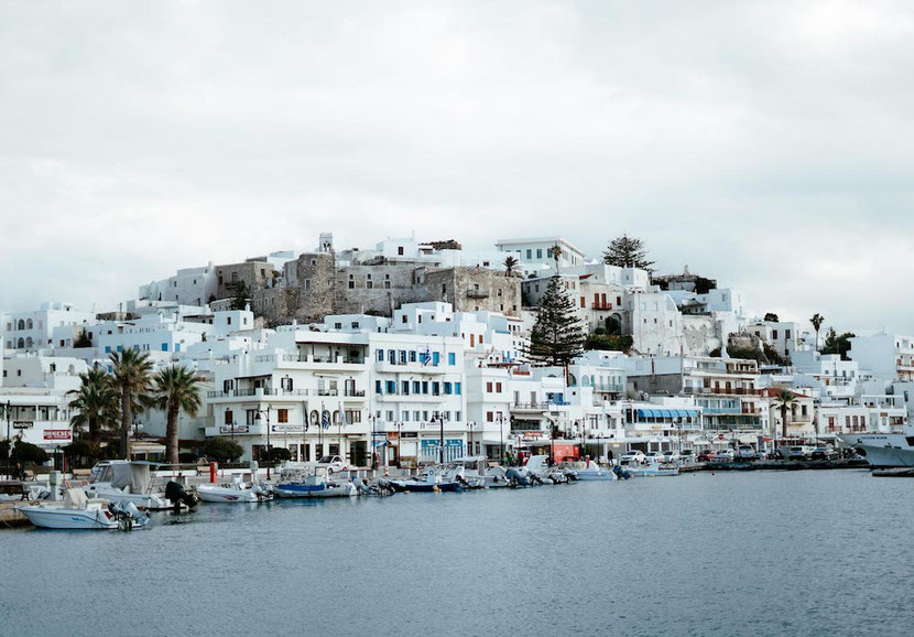 Naxos Greece