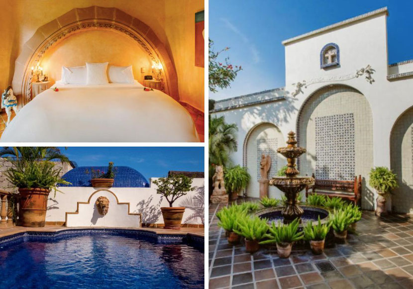 Unique stays Puerto Vallarta - Hacienda San Angel