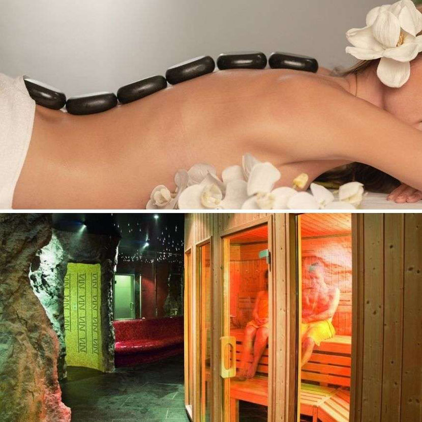 Hotel Luxembourg Spa Le Clervaux