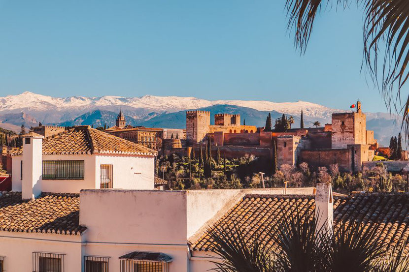 Granada, Spain 