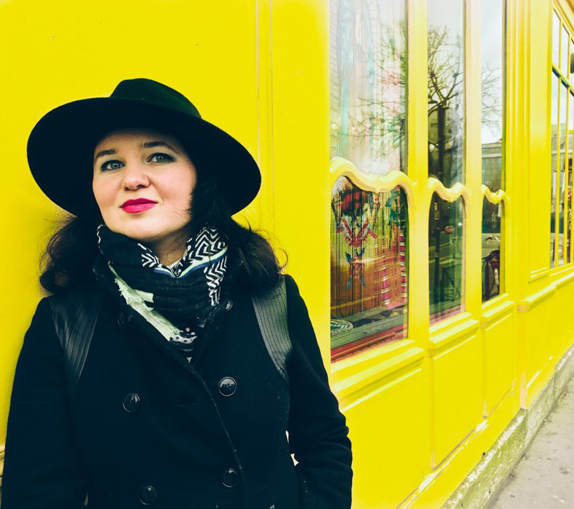 it's me, a Parisian vintage hunter