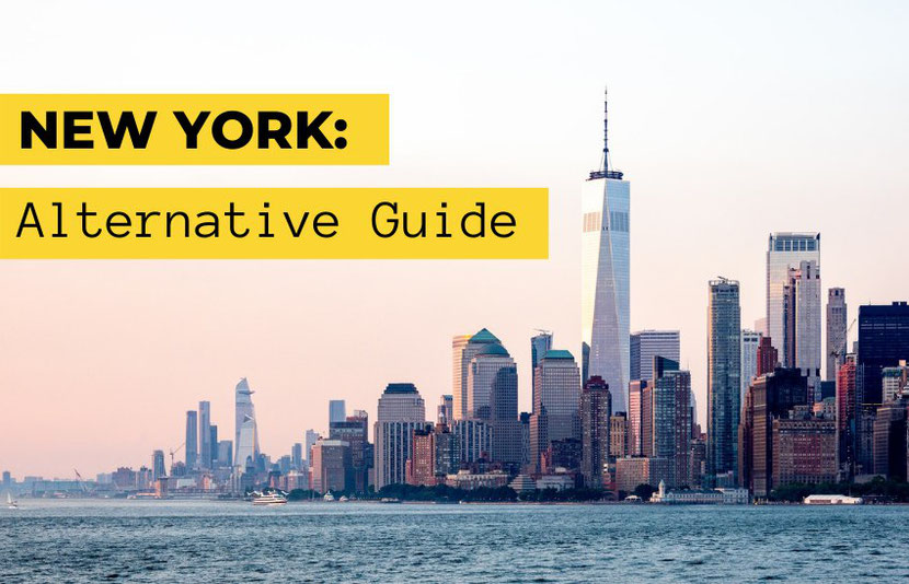 Hidden gems in New York city