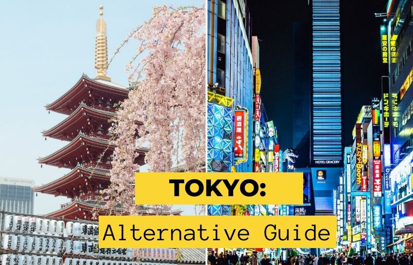 unique things to do in Tokyo 