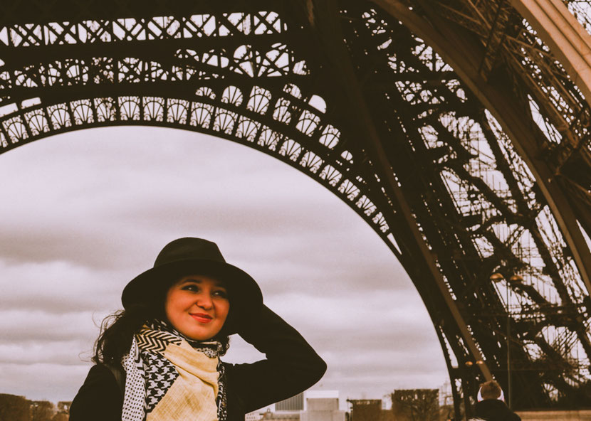 Париж: необычные туры и экскурсии 