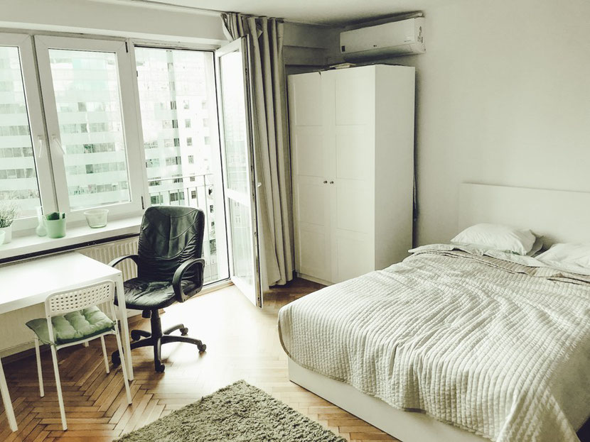 apartment rental