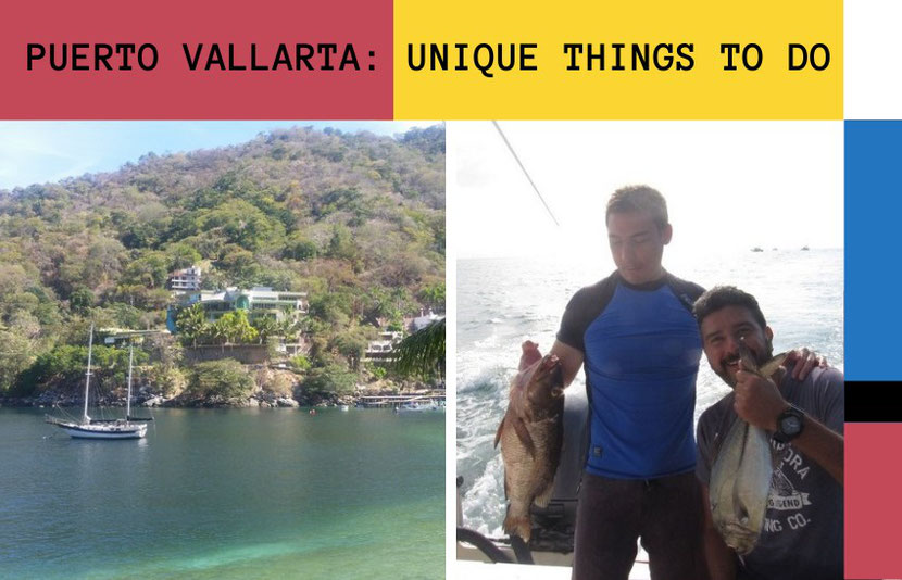 Unique things to do in Puerto Vallarta, Mexico