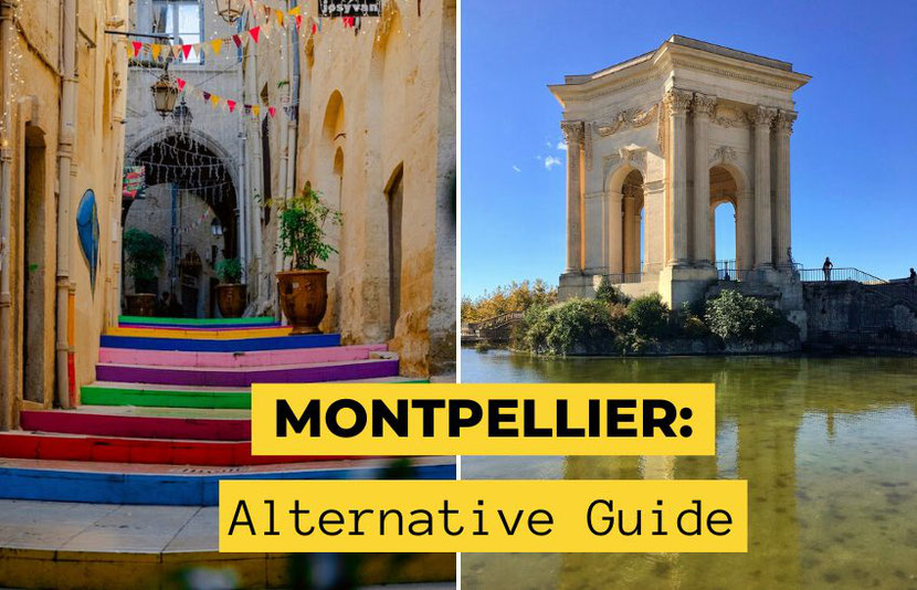 unusual things to do in Montpellier