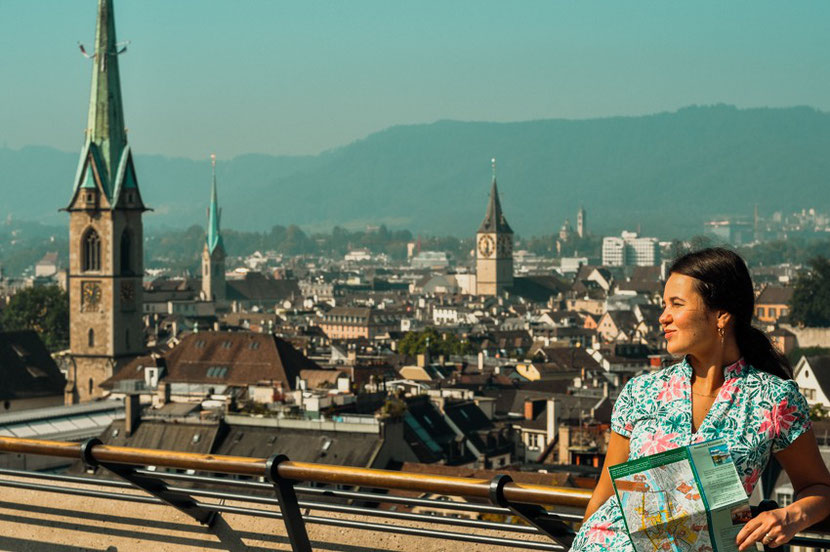 5 day Switzerland itinerary