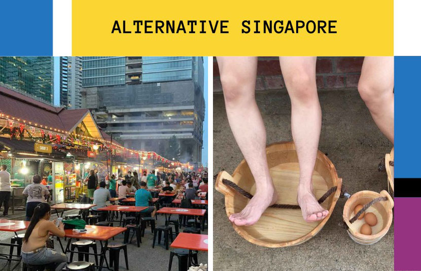 Unique things to do in Singapore: a travel guide