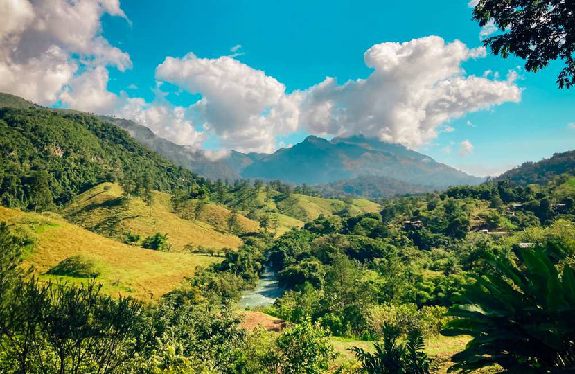 nature of Guatemala 