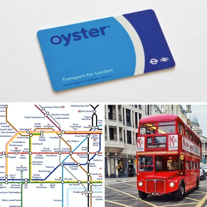 Oyster card 