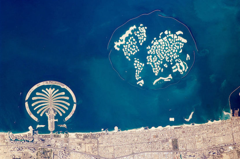 The World Islands Dubai 