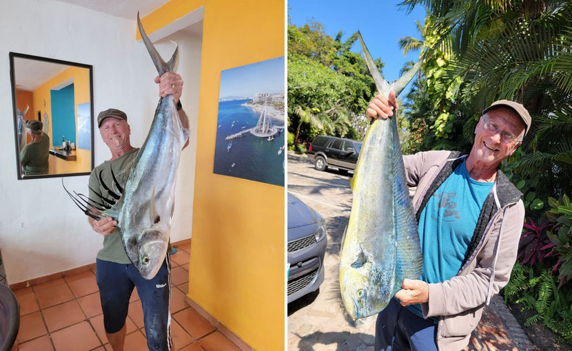 fishing in Puerto Vallarta