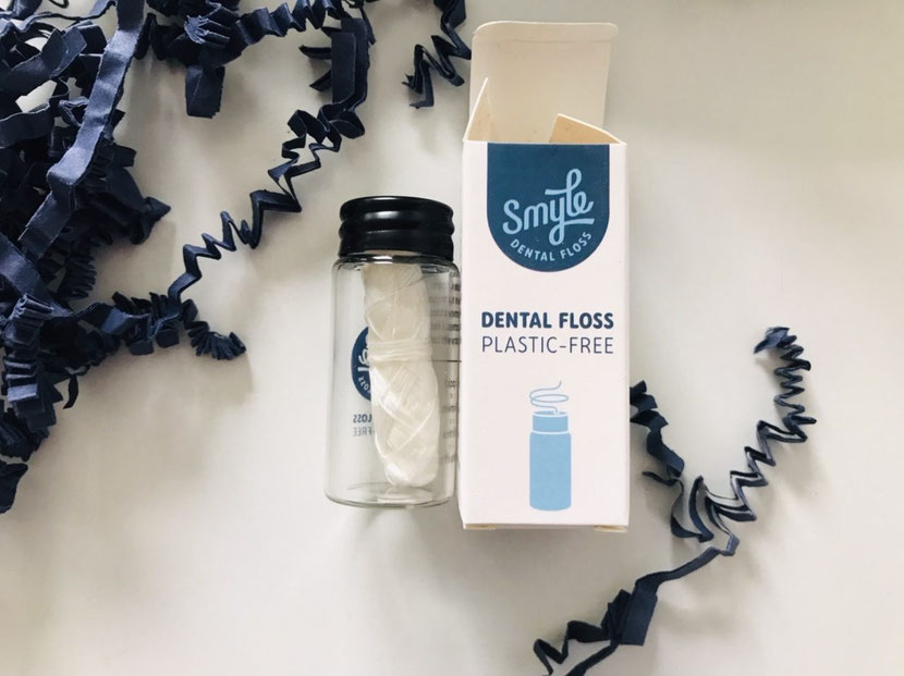 dental floss alternative plastic-free