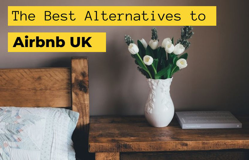 the best alternatives to Airbnb UK 