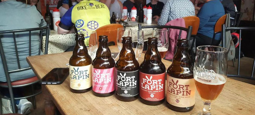lesser-known breweries in Bruges