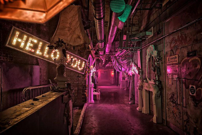 The Vaults London