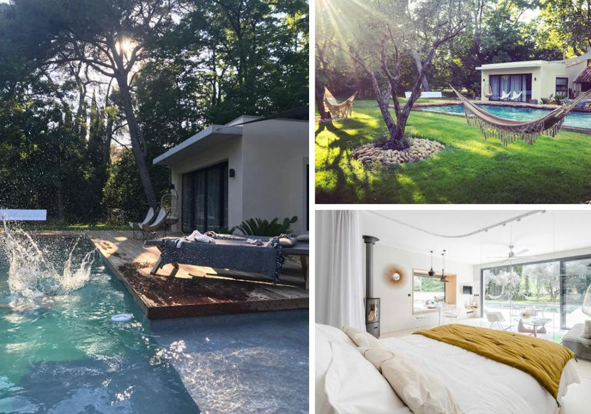 unique stay in Montpellier