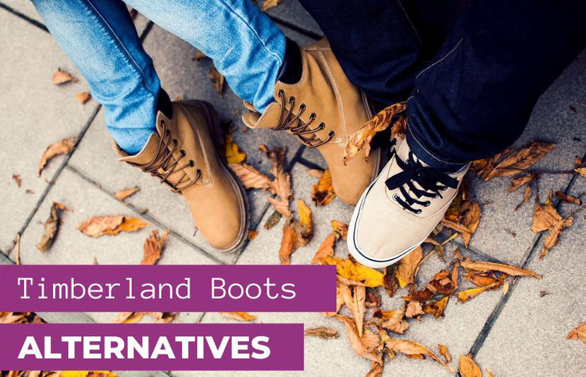 Boots that look like timberlands