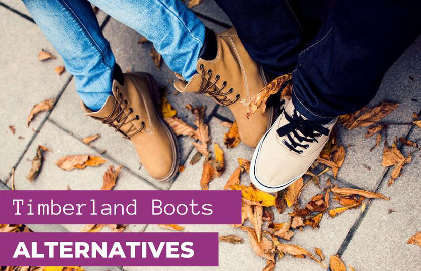 6 STYLISH ALTERNATIVES TO TIMBERLAND BOOTS - The Alternative Travel Guide