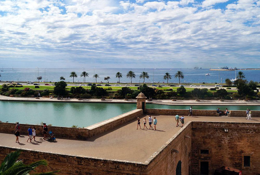 Palma de Mallorca, Spain 