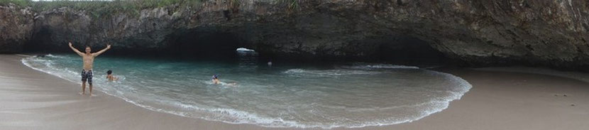 Islas Marietas 