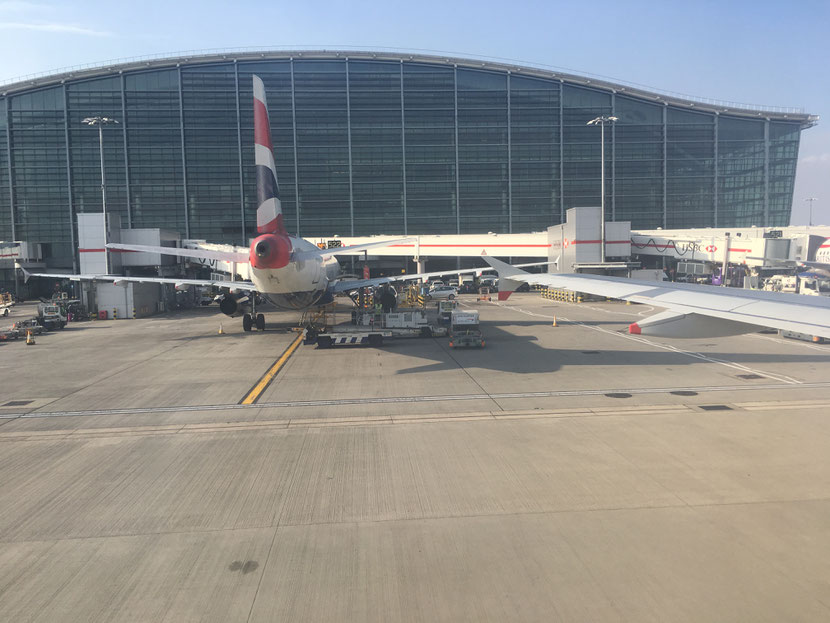 Airport London Heathrow