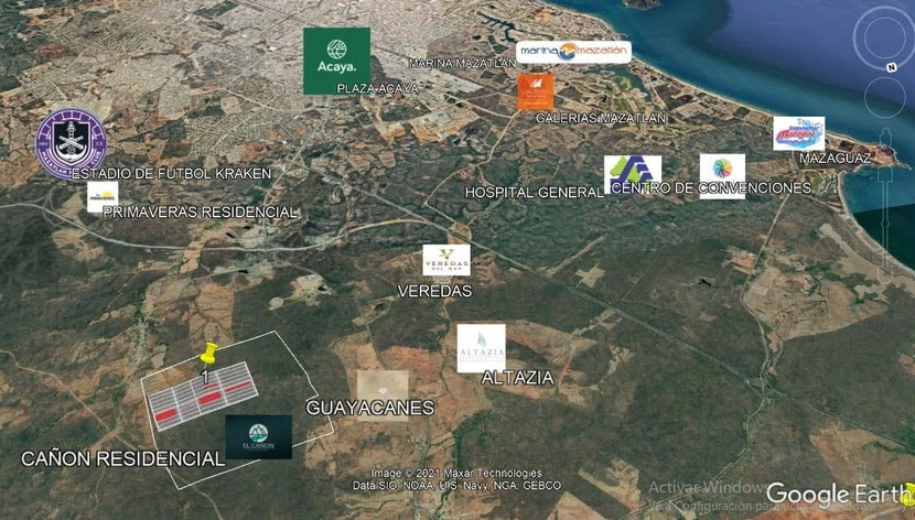 Exelente ubicación. https://maps.app.goo.gl/hndK5iYpfVr4J7pb6