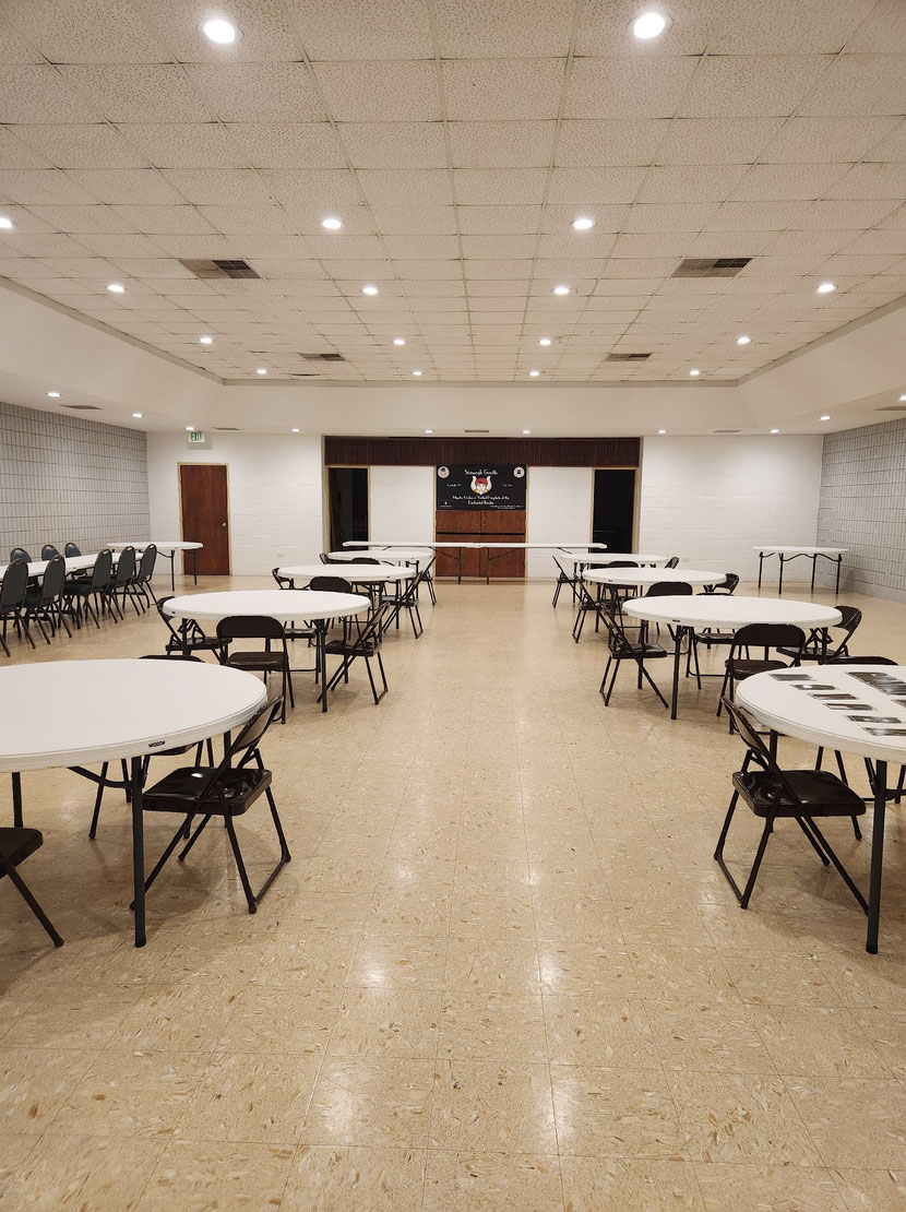 Dining Room Rental Request Homefayetteville Masonic Center