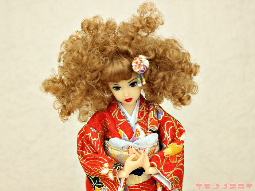 momoko kimono,momoko 着物,ジェニー　振袖