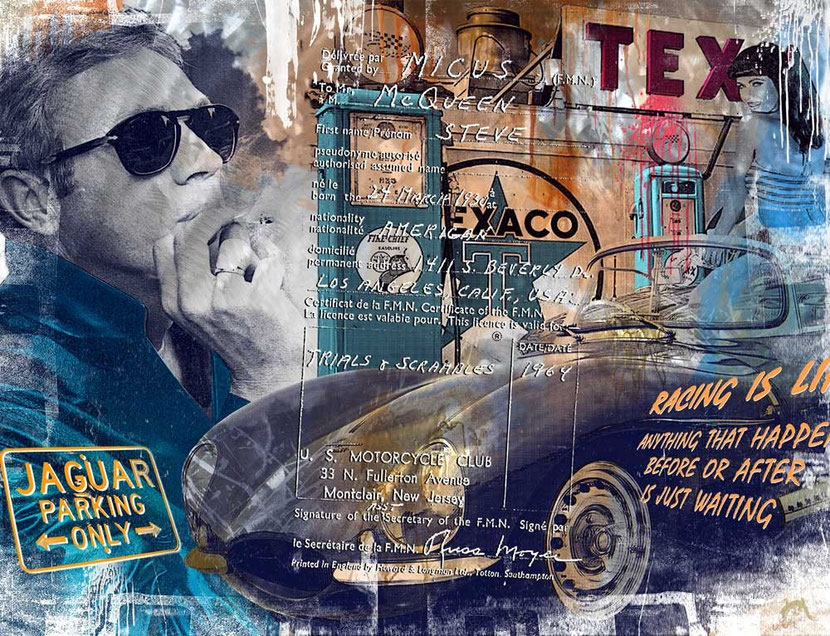  Devin Miles, Pop- Art