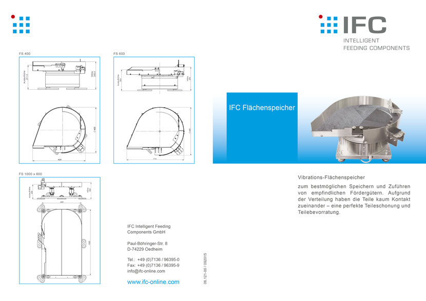 Flyergestaltung und Flyerentwicklung Erding