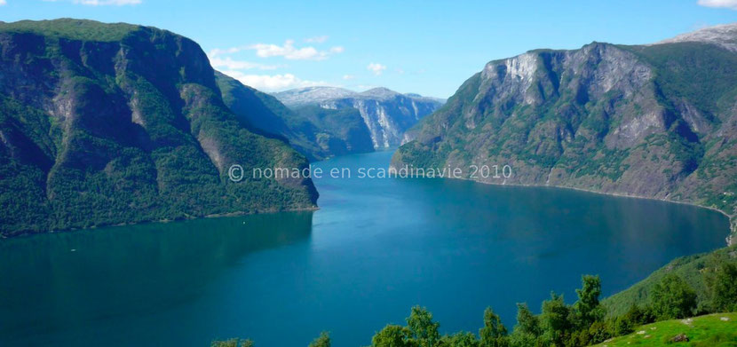 Aurlandsfjord
