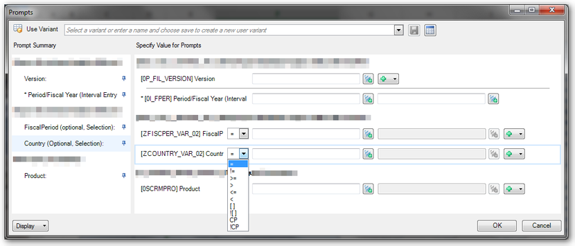 Analysis Office Prompt with Pattern